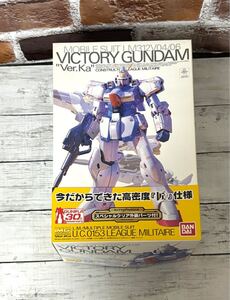 k35▼MG 1/100 機動戦士Vガンダム Vガンダム Ver.Ka 可変・分離モビルスーツ LM312V04