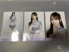 1247．乃木坂46 黒見明香 生写真 コンプ