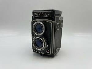 WAGOFLEX / ワゴフレックス / Kominar 1:3.5 7.5cm / 二眼レフカメラ【NMT052】