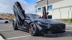 メルセデス ベンツ AMG GT クーペ C190 