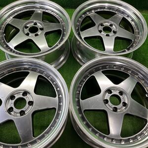 AIMGAIN エイムゲイン　GVS SR 20×9.5J 5H +20 +32 ハブ72 社外　ホイール　20インチ　240904046