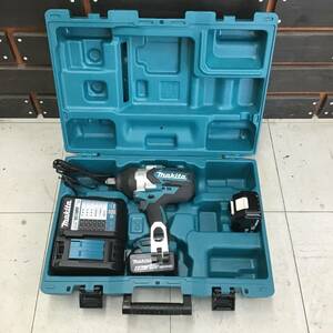 【中古品】マキタ/makita コードレスインパクトレンチ TW1001DRGX ■送料無料・代引き・店頭受取対応■