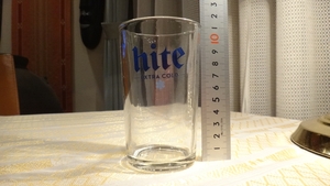 韓国Hite Beer Glass