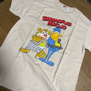 霜降り明星　ジャーナルスタンダード　Tシャツ コラボ 粗品　せいや　L 吉本公認