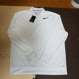 未使用/日本未発売？/大きいサイズ/NIKE golf Dry Polo stay Cool US XL/日本２-３XL/ナイキ ゴルフ ポロシャツ/長袖