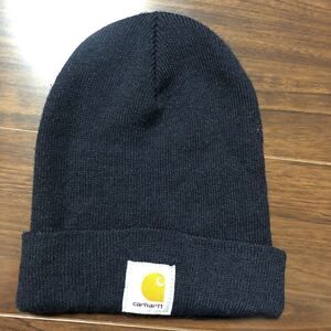 カーハート ニット帽 ニットキャップ ビーニー ワッチキャップ carhartt RN#14806