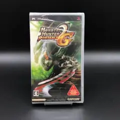 モンスターハンターポータブル 2nd G PSP