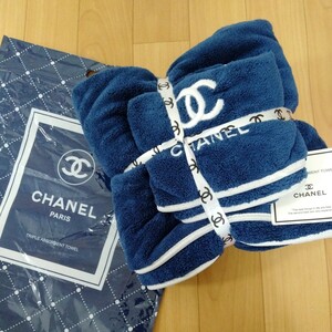 CHANEL ノベルティ シャネル タオルセット