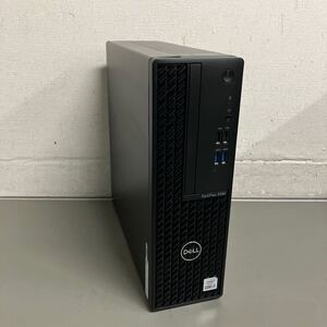 H5 DELL OptiPlex 3080 D15S Core i3 10100 メモリ　8GB 