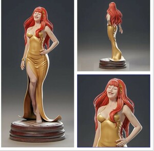 ガレージキット mary jane 1／7スケール 未塗装未組立 レジン