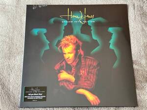 新品未開封 Howard Jones/Dream Into Action LP アナログレコード PBRED750 ハワード・ジョーンズ Vinyl