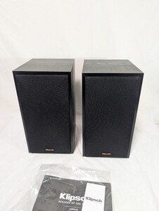 【極美品】Klipsch ブックシェルフスピーカー R51M　元箱