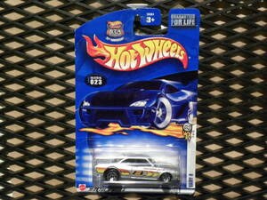 即決☆☆VAIRY 8 2003 FE コルベア　ホットウィール Hot Wheels 