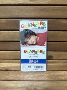 32 CD GUANBARE / 酒井法子 Bタイプが好き 8cmCD 邦楽 音楽