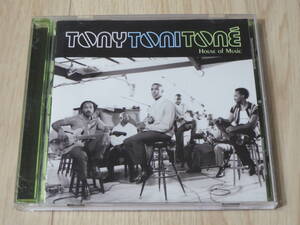 ◆◇★中古ＣＤ★TONY TONI TONE/House of Music◇◆