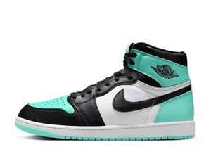 Nike Air Jordan 1 High OG "Green Glow" 30.5cm DZ5485-130