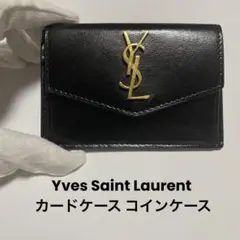 カードケース コインケース Yves Saint Laurent