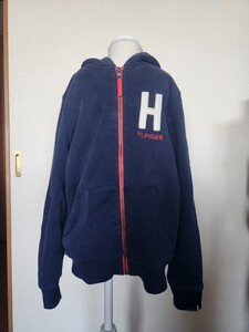 トミーヒルフィガー★TOMMY HILFIGER パーカー キッズ★男の子 サイズM(8-10)★130140