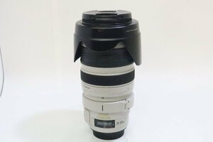 キャノン ズームレンズ EF28-300㎜ 1:3.5-5.6 L IS USM 中古品