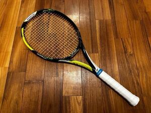 YONEX　ヨネックス　テニスラケット　EZONE　Ai 100 G2