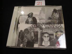 ⅱCD!　JAYWALK　PRIVATE VIEW　　１９９６