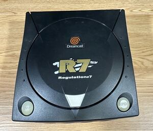 ［K-138］セガ SEGA ドリームキャスト Dreamcast Regulation R7 HKT-3000