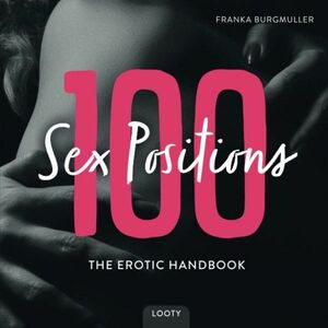 ★新品★送料無料★セックス 体位 ハンドブック★100 Sex Positions★100パターン紹介★