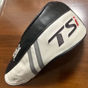 Titleist TSi フェアウェイウッド 用ヘッドカバー 番手タグ13.5 15 16.5 18 21 20 23 タイトリスト 管理番号J382