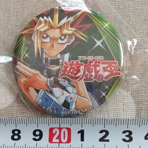 遊戯王 缶バッチ ジャンバル ジャンプビクトリーカーニバル 2023 未使用 缶バッジ 