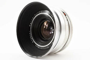 ◆良品・動作OK◆SCHNEIDER シュナイダー Schneider retina curtagon 28mm F4 レチナ クルタゴン◆#CE100133