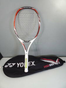 YONEX/ヨネックス　RQ GRAPHREX　OPEN　硬式テニスラケット　未使用　美品