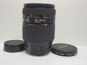 ニコン　Nikonレンズ　AF　NIKKOR　35-70ｍｍ　F2.8　D