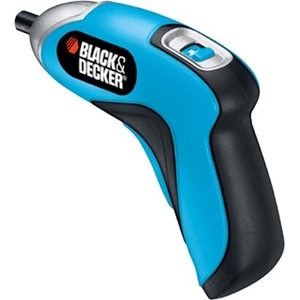 ◆未開封品 BLACK&DECKER ブラック&デッカー HOME DRIVER(ホームドライバー) CSD300TB [ブルー] 