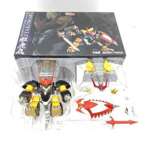 【中古】【開封】METAMOR-FORCE 邪虎丸 魔神英雄伝ワタル フィギュア メタモルフォース 千値練[240095236677]