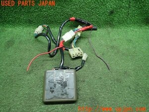 3UPJ=12380542]MAZDA AZ-1(PG6SA)BLITZ ブリッツ ターボタイマー スイッチ 中古