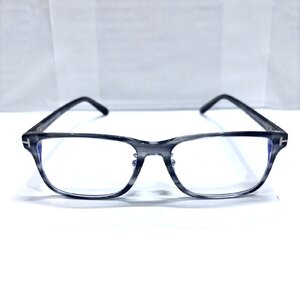 【MYT3247】TOM FORD メガネ クリアレンズ TF5926-D-B トムフォード アイウェア コレクション ファッション小物 本体のみ