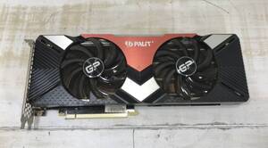 PALIT RTX2080 DUAL 8GB GDDR6 グラフィックボード