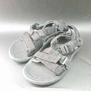 ◇ TEVA サンダル サイズ表記なし ブラック メンズ E