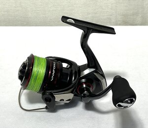 ▽SHIMANO シマノ VANFORD ヴァンフォード C2000SHG リール ジャンク・実働未確認▽012460