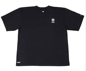 SOUKUU THE NORTH FACE × UNDERCOVER SS GRPHC TEE 黒 XL 創空 Tシャツ ノースフェイス アンダーカバー ソウクウ