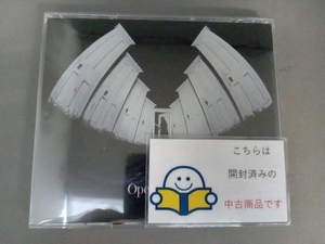 Aimer CD Open α Door(初回生産限定盤B)(DVD付)