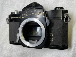 PENTAX SP black body #3