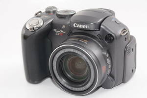 【外観並級以下】キャノン Canon PowerShot S3 IS　#s12027