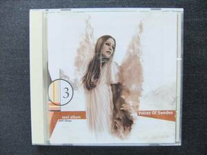 CD 洋楽　 Voices Of Sweden Vol.3 Soul Album　　