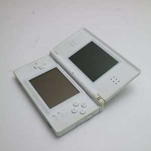 美品 ニンテンドーDS Lite ライト ホワイト 即日発送 game 任天堂 本体 あすつく 土日祝発送OK