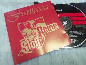 プログレCD★FANTASIA☆ ROINE STOLT　 ロイネ・ストルト　プログレ　シンフォ　北欧　FlowerKings