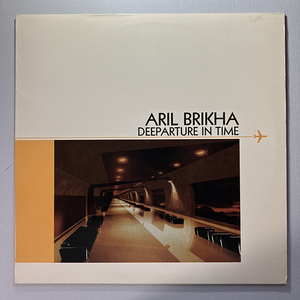 Aril Brikha / Deeparture In Time [Transmat MS23A] デトロイト・テクノ