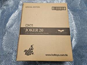 未開封 送料無料 ホットトイズ DX11 ジョーカー 2.0 ボーナスアクセサリー付き Special Edition ムービー・マスターピース