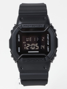 新品 NEXUSVII. × G-SHOCK DW5600NX7UR CASIO DW-5600VT BLACK ネクサスセブン Gショック ブラック