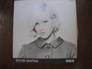 2枚組LP☆　Sylvie Vartan　Panel Deluxe　シルヴィ・バルタン　☆　※盤1枚と外箱欠落